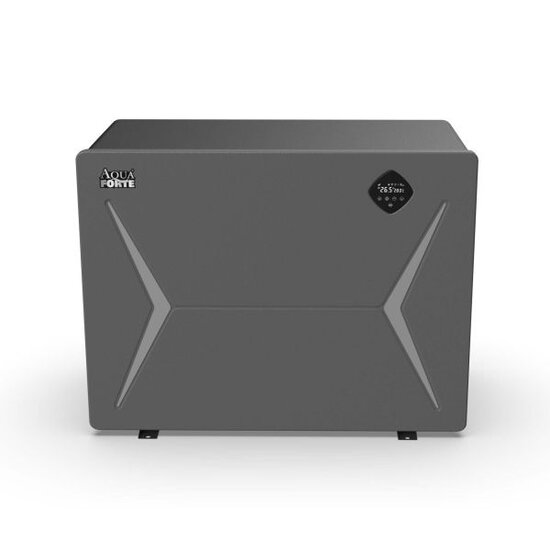 AquaForte Mr. Perfect 27 kW warmtepomp + Gratis winterhoes & Heater Cleaner