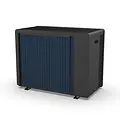 AquaForte Mr. Perfect 32kW 400V warmtepomp + Gratis winterhoes & Heater Cleaner