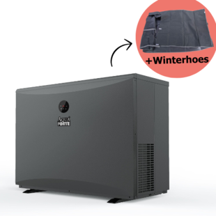 Mr. Inversmart 9kW warmtepomp AquaForte