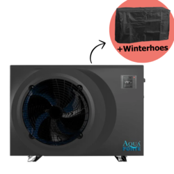 Full inverter warmtepomp 7,2kW - AquaForte