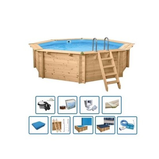 Interline  Interline Java rond 5,30m Premium Pakket