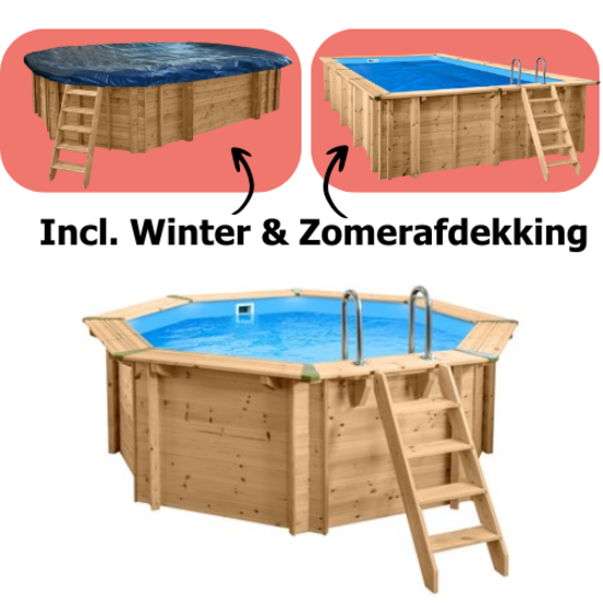 Interline  Interline Java rond 3,55m Premium Pakket