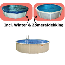 Sunlake rond 3,60m Premium Pakket