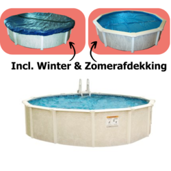 Century rond 5,50m Premium Pakket