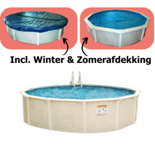 Century rond 5,50m Premium Pakket