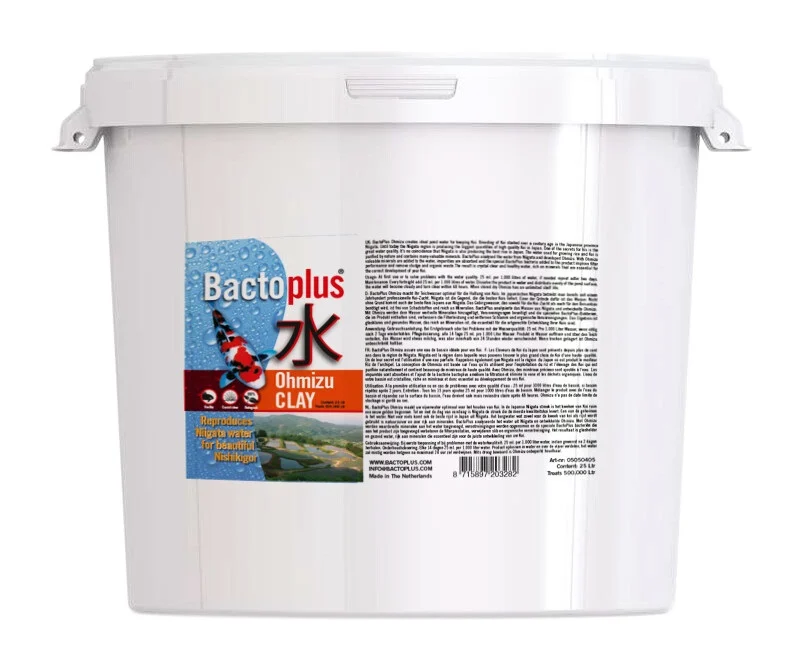 Bactoplus Bactoplus ohmizu emmer 25L afbeelding