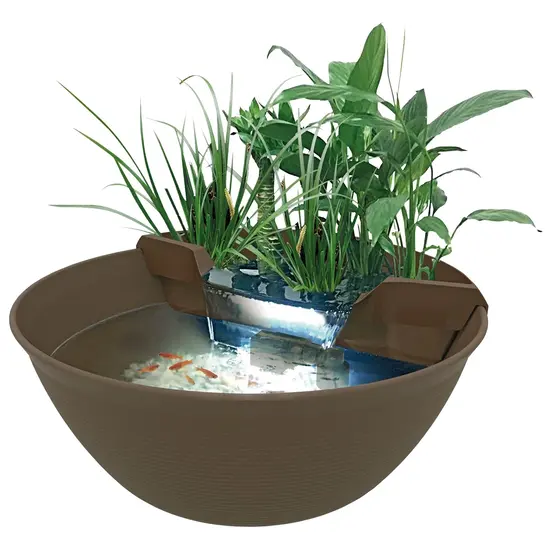 SuperFish  Mini pond bruin - SuperFish