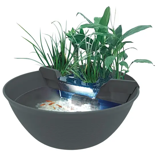 SuperFish  Mini pond grijs - SuperFish