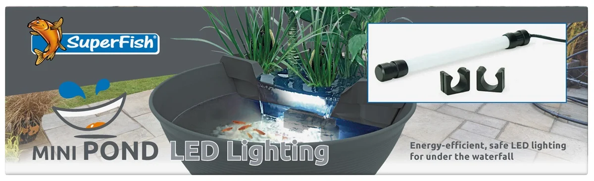 SuperFish  Mini pond led - SuperFish afbeelding