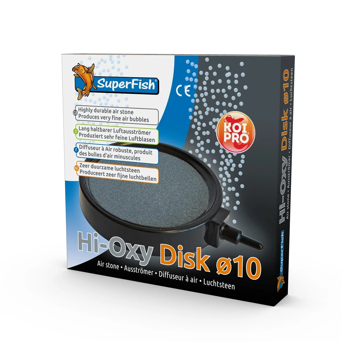 SuperFish  Hi oxygen schotel Ø10 cm - SuperFish afbeelding