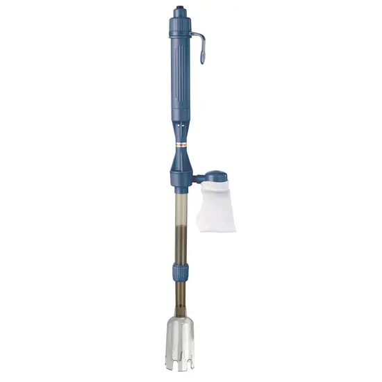 SuperFish  AquaVac Aquarium stofzuiger Superfish