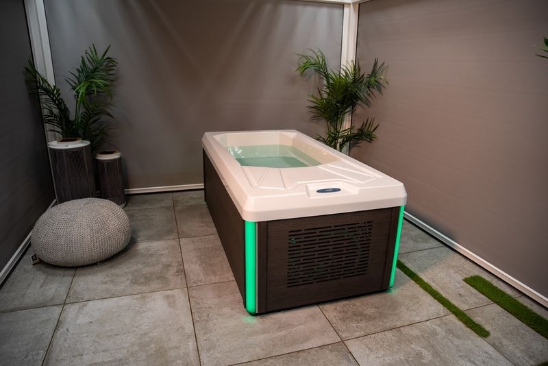Chill Tubs Pro - Combi IJsbad - Chill tubs afbeelding