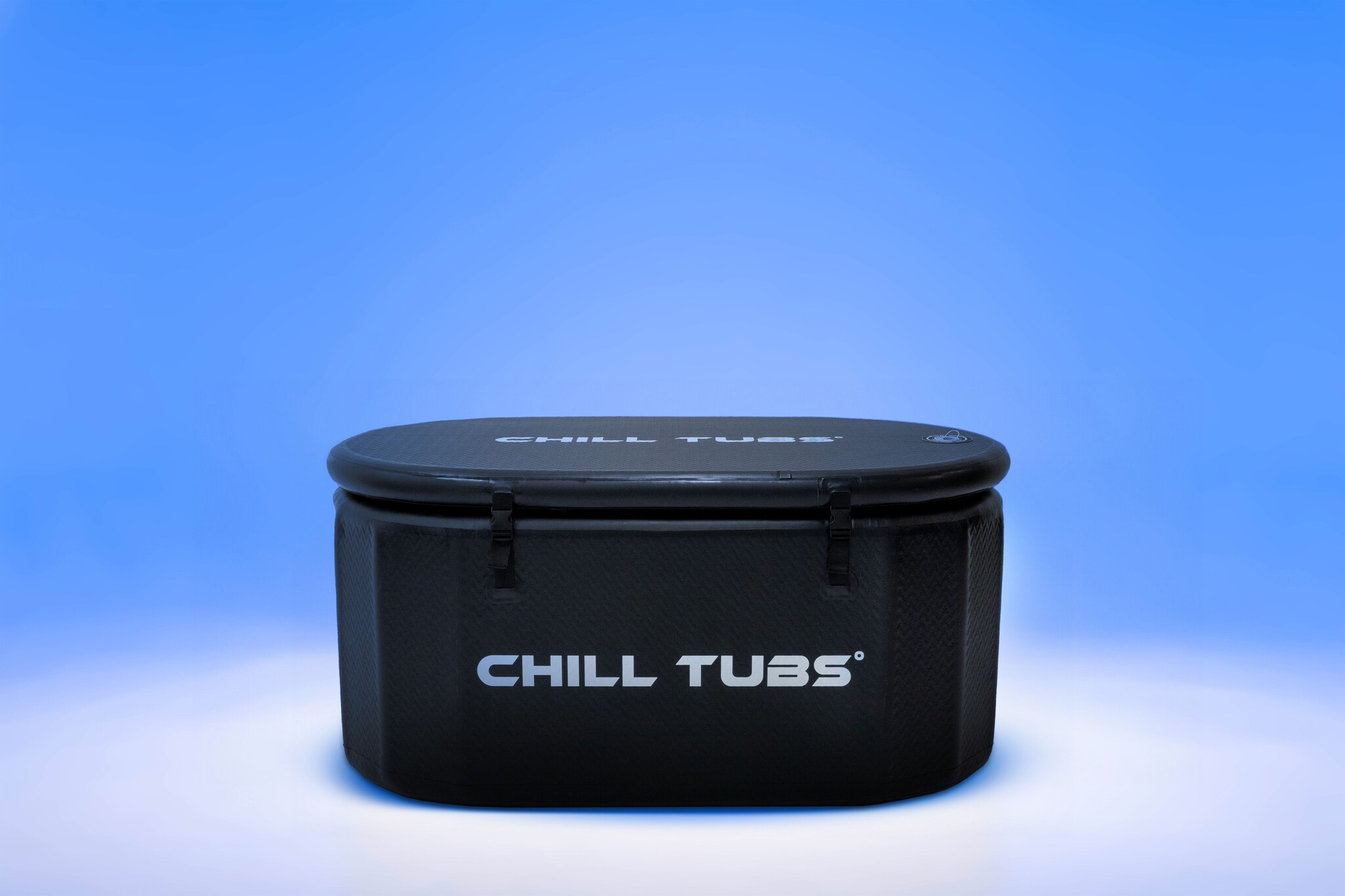 Chill Tubs Essential opblaasbaar IJsbad afbeelding