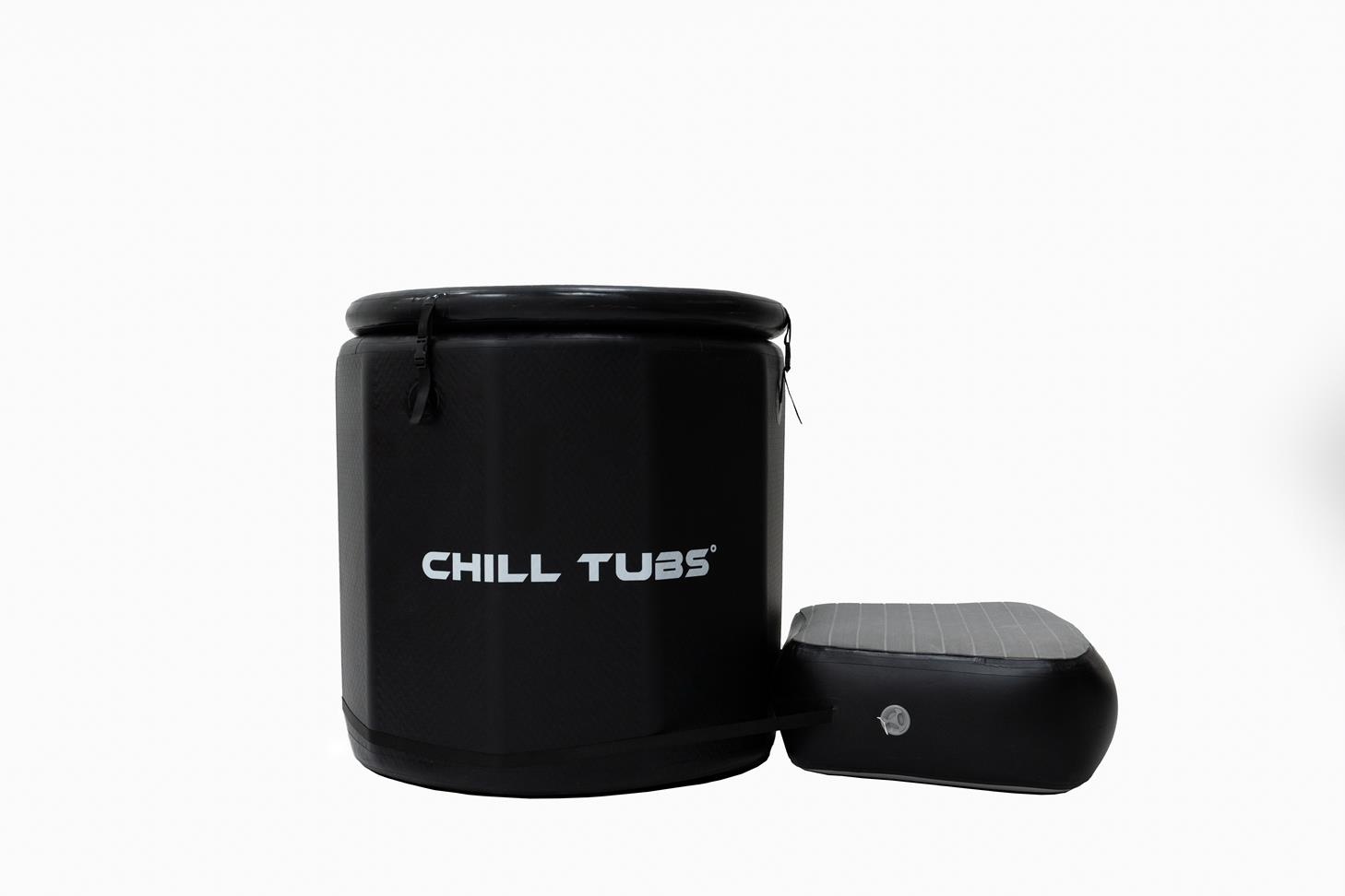 Chill Tubs Essential Opstapje voor IJsbad afbeelding
