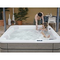 AstralPool Astral Spa Balance E Infinitree – Compacte 5-Persoons Spa met 31 Jets | AstralPool