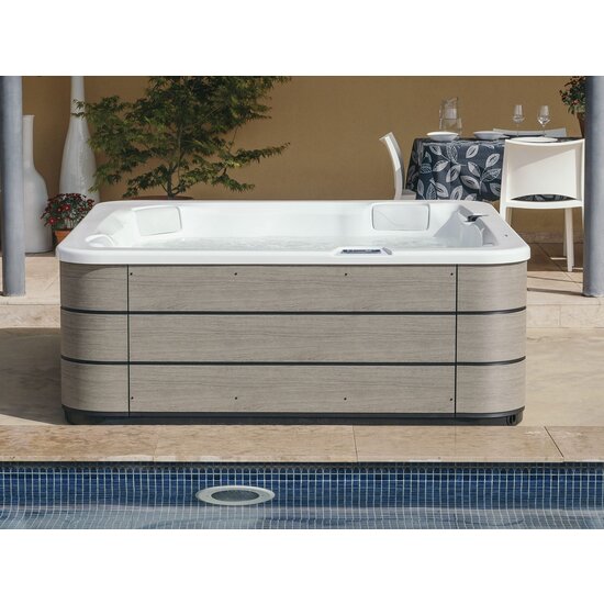 AstralPool Astral Spa Balance E Infinitree – Compacte 5-Persoons Spa met 31 Jets | AstralPool