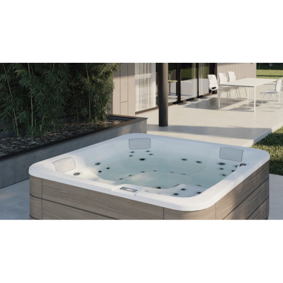 AstralPool Astral Spa Balance E Infinitree – Compacte 5-Persoons Spa met 31 Jets | AstralPool
