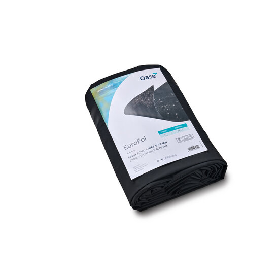 Oase EuroFol EPDM Pre-Packed vijverfolie 0,75 mm / 5 x 6m - Oase