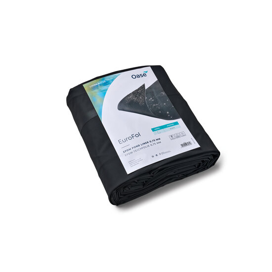 Oase EuroFol EPDM Pre-Packed vijverfolie 0,75 mm / 6 x 6m - Oase