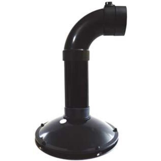 AquaForte Reversed bodem drain 110mm