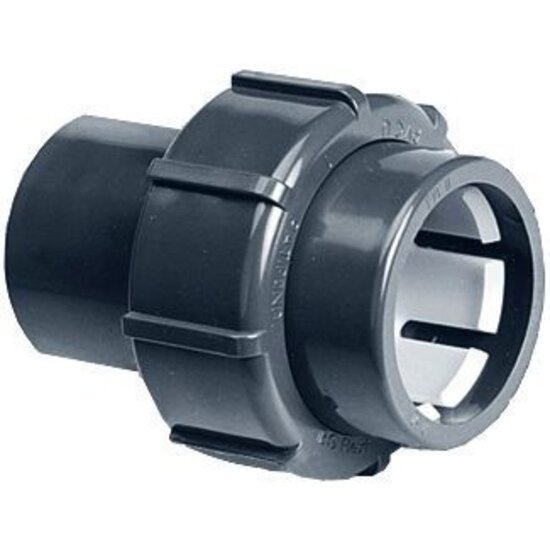 AquaForte Overgangskoppeling flexfit klem x spie 63 PN4