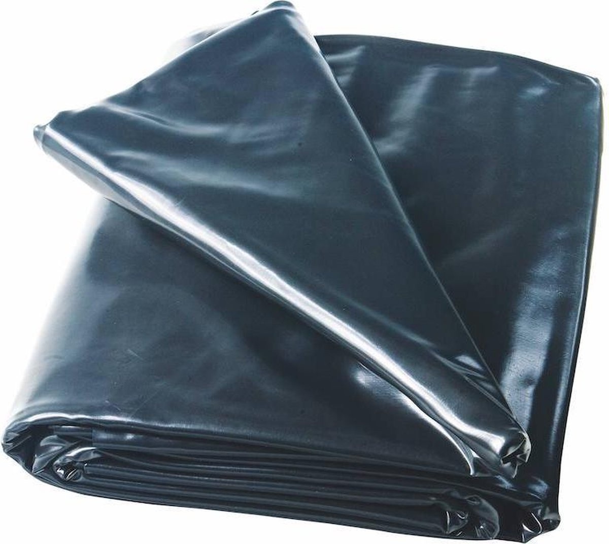 Heissner Vijverfolie PVC 0,5 mm 6x6 - Heissner afbeelding