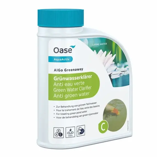 Oase AquaActiv AlGo Greenaway 500 ml - Oase