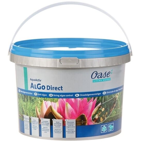 Oase AquaActiv AlGo Direct 6 kg (5 l) - Oase