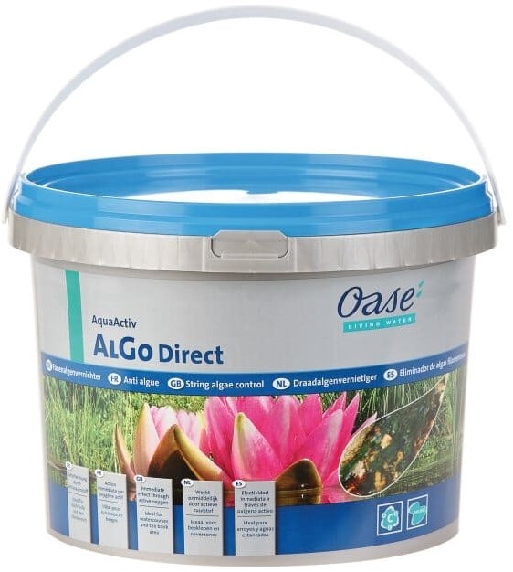 Oase AquaActiv AlGo Direct 6 kg (5 l) - Oase afbeelding