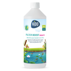 Filter Boost 500 ml - KIDO