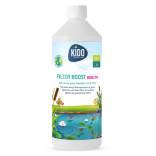 Filter Boost 500 ml - KIDO