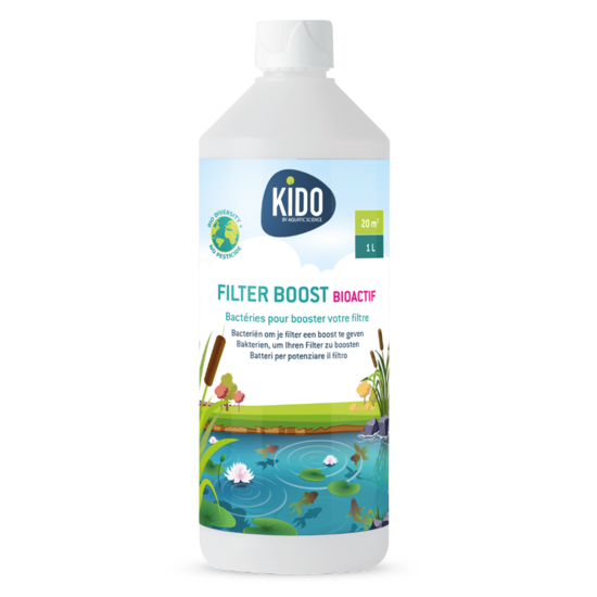 Aquatic Science Filter Boost 500 ml - KIDO
