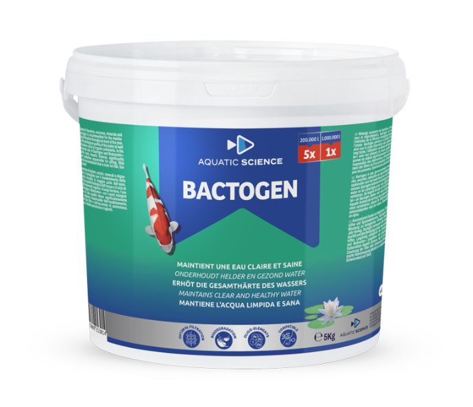 Ichi Pond Ichi Pond Bactogen 200 m³ - Aquatic Science afbeelding