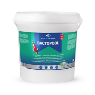 Ichi Pond Bactopool 10 kg - Aquatic Science