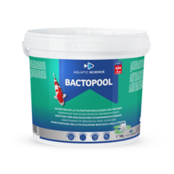 Bactopool 5 kg - Aquatic Science