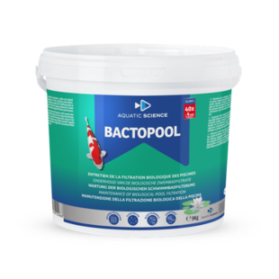 Bactopool 5 kg - Aquatic Science