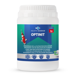 Optinit Filterstart 12000 - Aquatic Science