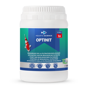 Optinit Filterstart 12000 - Aquatic Science