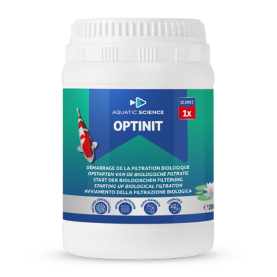 Aquatic Science Optinit Filterstart 12000 - Aquatic Science