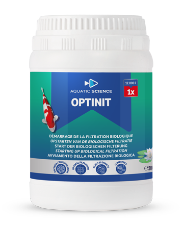 Ichi Pond Ichi Pond Optinit 12000 - Aquatic Science afbeelding