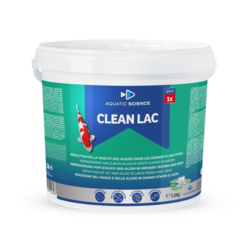 Clean-Lac 3,5 kg – 250 m² - Aquatic Science