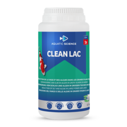 Clean-Lac 0,35 kg - 25 m² - Aquatic Science