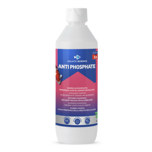 Anti FosFaat 0,5 L - Aquatic Science