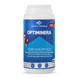 Ichi Pond Optiminera 10000 - Aquatic Science
