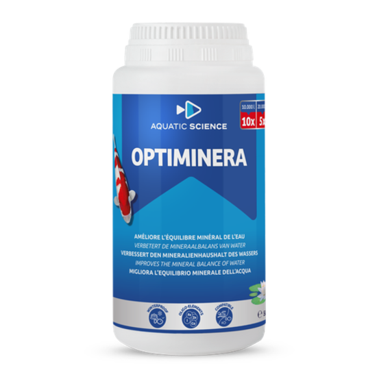 Ichi Pond Ichi Pond Optiminera 10000 - Aquatic Science