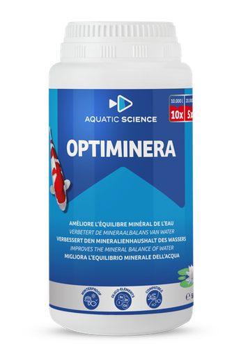 Ichi Pond Ichi Pond Optiminera 10000 - Aquatic Science afbeelding