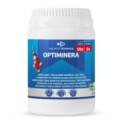 Ichi Pond Optiminera 5000 - Aquatic Science