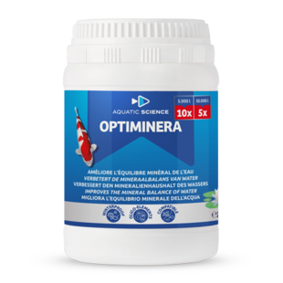 Ichi Pond Optiminera 5000 - Aquatic Science