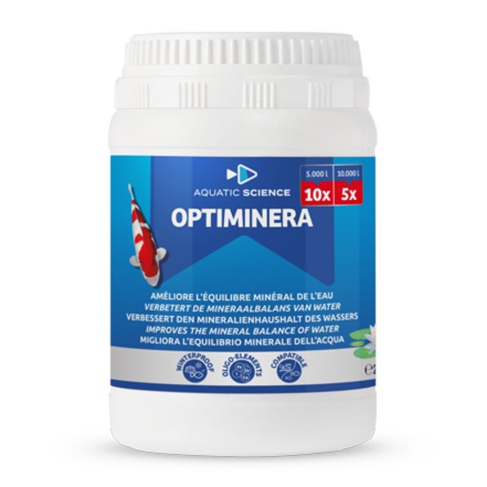 Ichi Pond Ichi Pond Optiminera 5000 - Aquatic Science