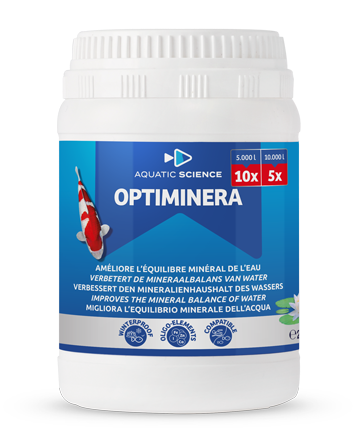 Ichi Pond Ichi Pond Optiminera 5000 - Aquatic Science afbeelding